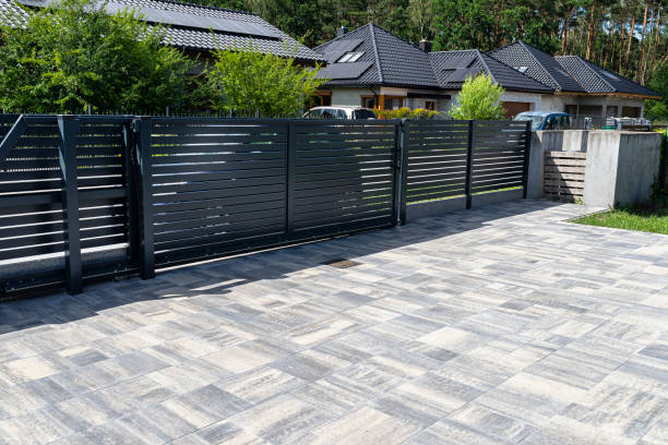 Best Residential Driveway Paver Services  in Rensselaer, IN