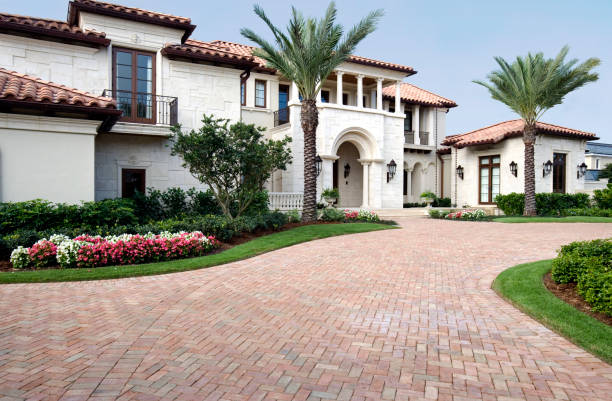 Best Professional Driveway Pavers  in Rensselaer, IN