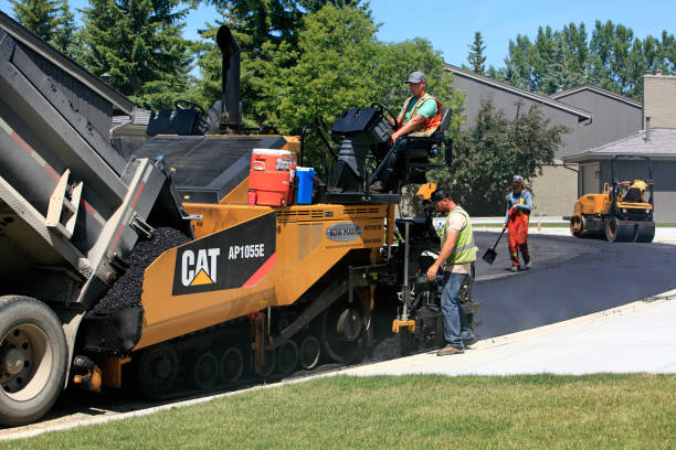 Best Brick Driveway Pavers  in Rensselaer, IN