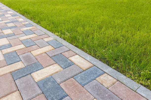 Best Affordable Driveway Pavers  in Rensselaer, IN