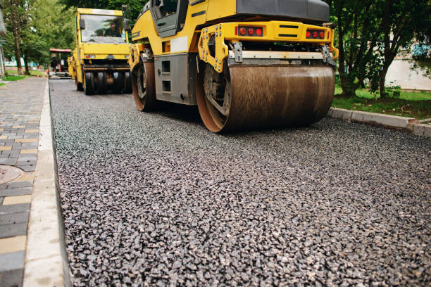 Best Residential Paver Driveway  in Rensselaer, IN